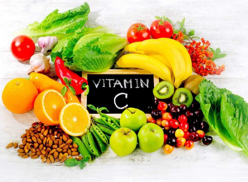 защита от covid 19  витамины