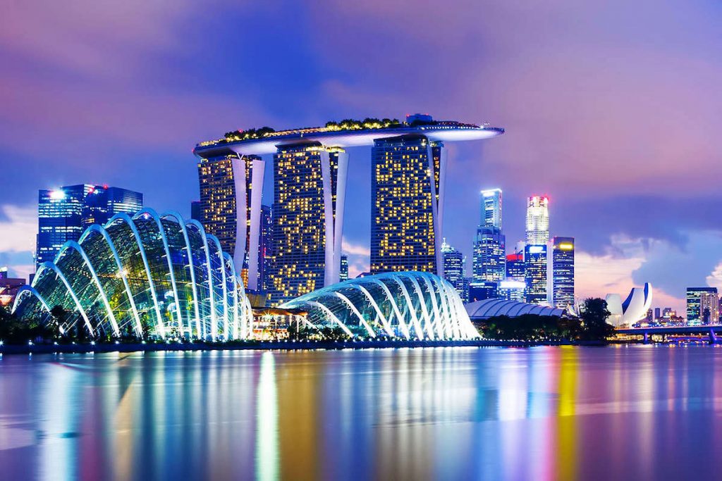 Достопримечательности Сингапура - что посмотреть ?