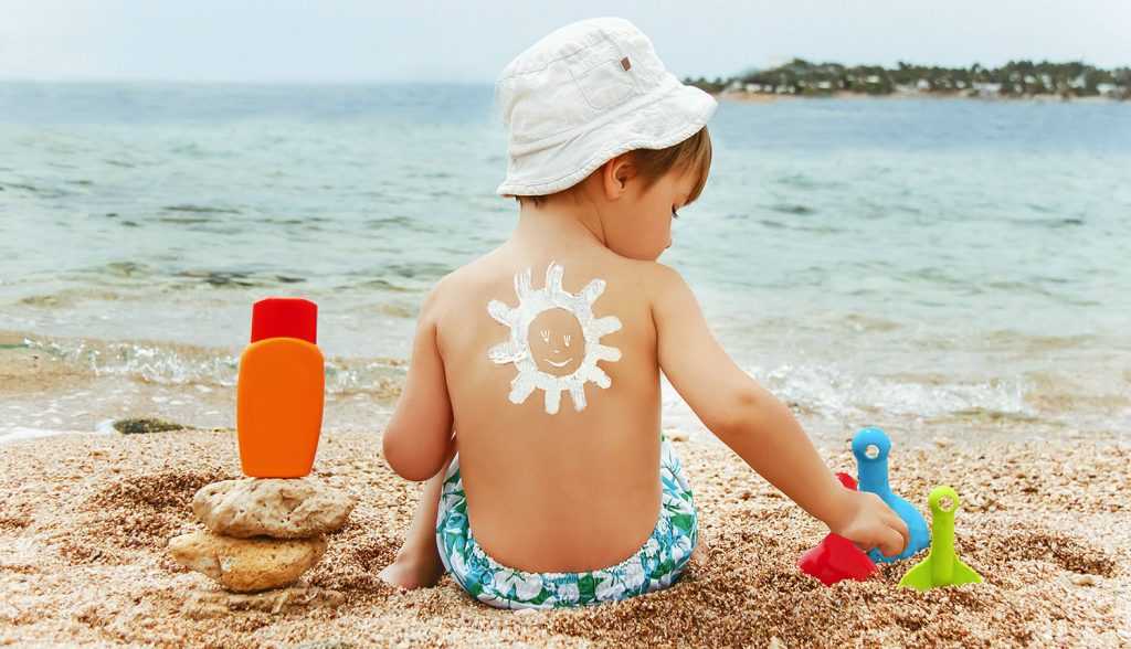 Аллергия на солнце у ребенка: как выглядит солнечная сыпь у ребенка? Лечение, профилактика