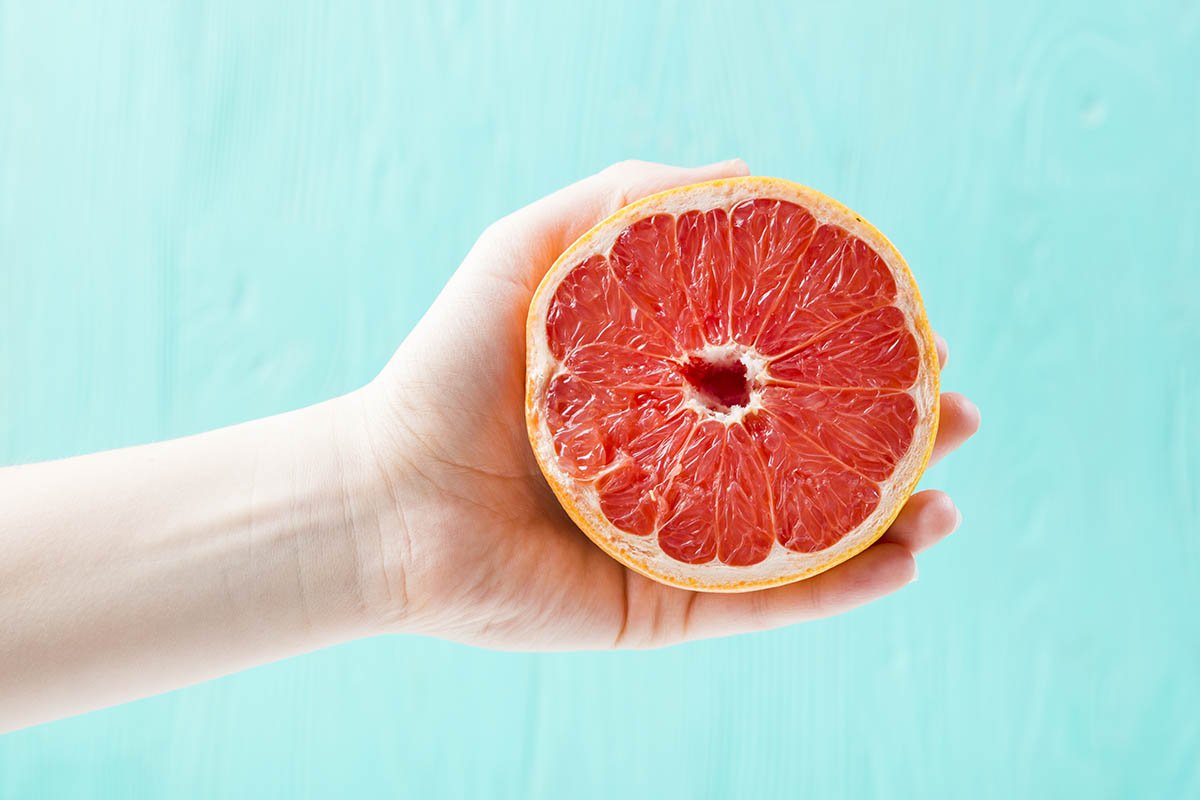 Чем полезна горечь грейпфрута после борьбы с COVID-19