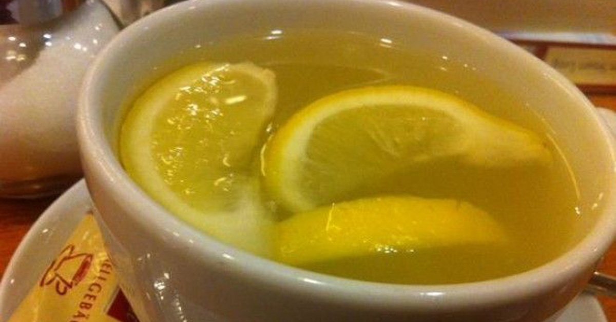 Что произойдет, если утром заменить эспрессо теплой водой с лимоном