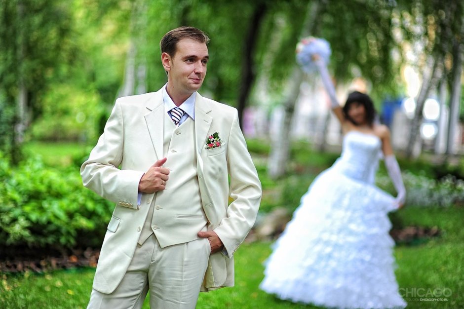 Как выбрать свадебный наряд
