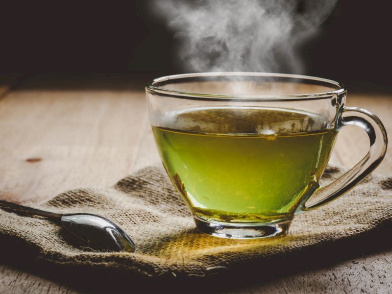 Сколько зеленого чая нужно пить в день?