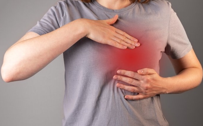 Связь между стрессом и болью в груди