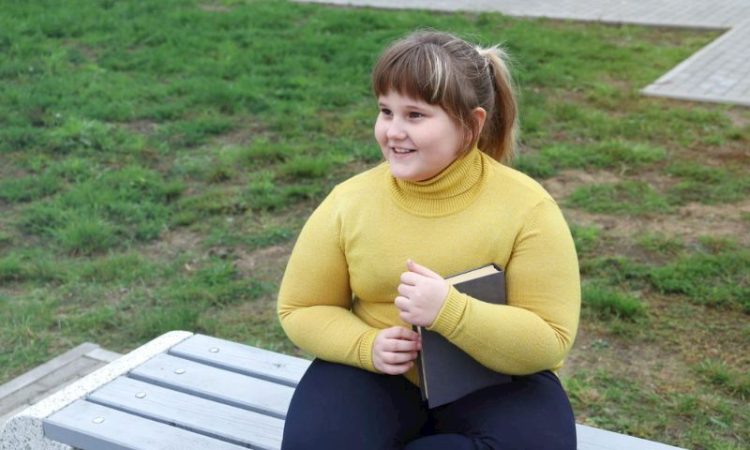 Ожирение и питание у детей игровых возрастов
