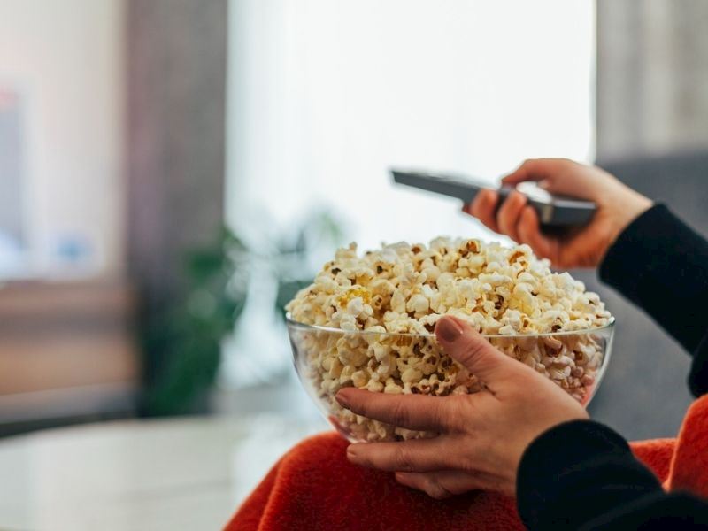 Does Popcorn Make You Gain Weight?