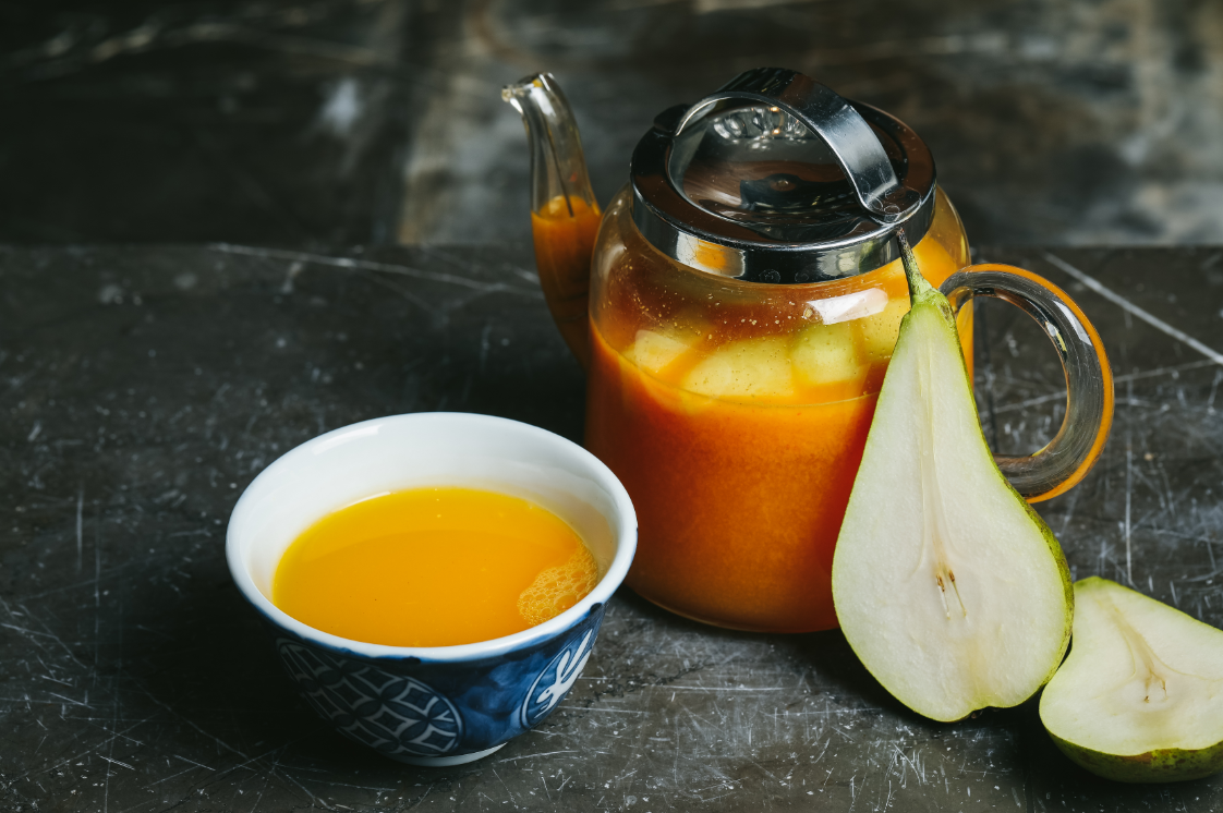 Чай из манго: Наслаждайтесь вкусом и пользой