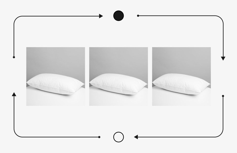 Как выбрать подушку для комфортного сна
